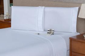 Lençol Solteirão 400 Fios 3 Peças 100% algodao Lençol Solteirão 400 Fios 3 Peças 100% algodao