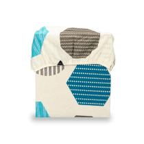 Lençol Solteirão Avulso 180 Fios Estampado C/ Elástico em Toda Volta 40cm de Altura Lençol Solteirão Avulso 180 Fios Estampado C/ Elástico em Toda Volta 40cm de Altura