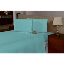Lençol Solteirão c/ Elástico na Volta Toda Percal Flex 400 Fios Toque Macio Lençol Solteirão c/ Elástico na Volta Toda Percal Flex 400 Fios Toque Macio