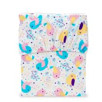 Lençol Solteirão com Elástico Percal Estampado 180 Fios Lençol Solteirão com Elástico Percal Estampado 180 Fios