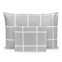 Lençol Solteirão/Viúvo de Cima 2 pçs Percal Flex Estampado 400 Fios Toque Acetinado Lençol Solteirão/Viúvo de Cima 2 pçs Percal Flex Estampado 400 Fios Toque Acetinado