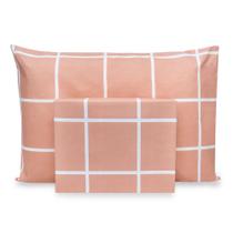 Lençol Solteirão/Viúvo Estampado de Cima Percal Flex 400 Fios Lençol Solteirão/Viúvo Estampado de Cima Percal Flex 400 Fios