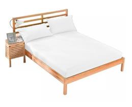 Lençol Solteiro 1 Peça Algodão Percal Com Elástico Cores Lençol Solteiro 1 Peça Algodão Percal Com Elástico Cores