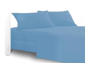 Lençol Solteiro 2 Peças Linha Charme Poliéster Lençol Solteiro 2 Peças Linha Charme Poliéster