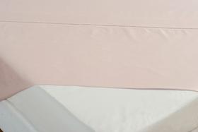 Lençol Solteiro 800 Fios 3 Peças Algodão Egípcio Toque de Plumas Luxuoso