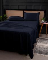 Lençol Solteiro Avulso 400 Fios Micropercal