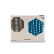 Lençol solteiro avulso c/ bainha estampado percal 180 fios