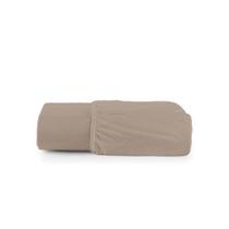 Lençol Solteiro Avulso C/ Elástico Malha 100% Algodão