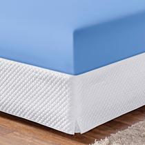Lençol Solteiro Avulso Com Elástico Cama Box
