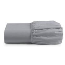 Lençol Solteiro Avulso Micropercal 400 Fios Com Elástico Maciez Conforto