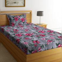 Lençol Solteiro Avulso Micropercal com Elástico estampado Lençol Solteiro Avulso Micropercal com Elástico estampado