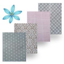 Lençol Solteiro avulso sem elástico para cobrir cama estampas sortidas