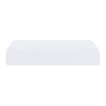 Lençol Solteiro Buddemeyer Basic Percalle 180 Fios Branco