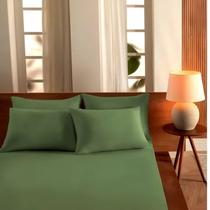 Lençol Solteiro C/ Elástico 100% Algodão 88cmx1,88x30cm