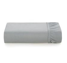 Lençol Solteiro c/ Elástico Tom 200 Fios 100% Algodão Karsten