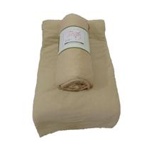 Lençol Solteiro Camitalia 100% Algodão Cor Areia Fio 30/1 Com Elástico Linha Trento Lençol Solteiro Camitalia 100% Algodão Cor Areia Fio 30/1 Com Elástico Linha Trento