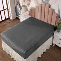 Lençol Solteiro Com Elástico Prático Malha Lisa 1 Peça Lençol Solteiro Com Elástico Prático Malha Lisa 1 Peça