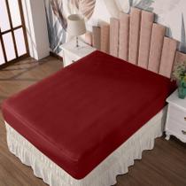 Lençol Solteiro Com Elástico Prático Malha Lisa 1 Peça Lençol Solteiro Com Elástico Prático Malha Lisa 1 Peça