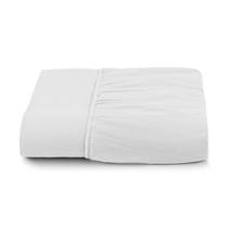 Lençol Solteiro Com Elástico Viúvo Algodão Cama King