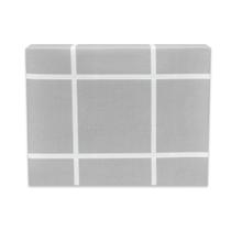 Lençol Solteiro de Cima Percal Flex Estampado 400 Fios Toque Acetinado