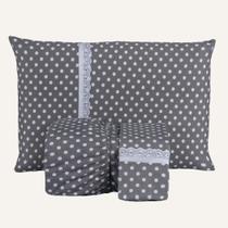 Lençol Solteiro Estampado Elástico 100% Algodão Varias Cores