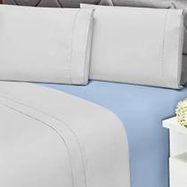 Lençol Solteiro King com elástico 180 fios Premier - Andreza Lençol Solteiro King com elástico 180 fios Premier - Andreza