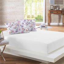 Lençol Solteiro King Malha In Cotton Lençol Solteiro King Malha In Cotton