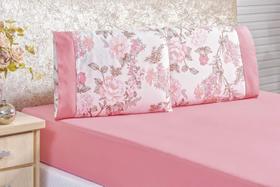 Lençol Solteiro Micropercal 200 Fios Naturale 02 Peças Lençol Solteiro Micropercal 200 Fios Naturale 02 Peças