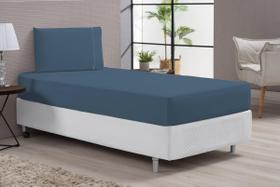 Lençol Solteiro Micropercal 400 Fios ul Hospedaria