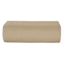 Lençol Solteiro Teka 100% Algodão 120 fios Com Elástico