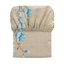 Lençol Super King de Baixo c/Elástico Percal Flex Estampado 400 Fios Toque Acetinado Lençol Super King de Baixo c/Elástico Percal Flex Estampado 400 Fios Toque Acetinado