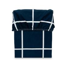 Lençol Super King de Baixo c/ Elástico Percal Flex Estampado 400 Fios Toque Acetinado Lençol Super King de Baixo c/ Elástico Percal Flex Estampado 400 Fios Toque Acetinado