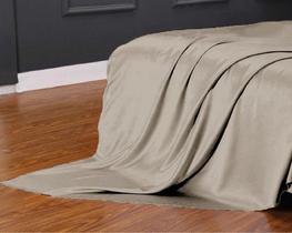 Lençol Superior Avulso Casal Padrão Cetim Seda Bege Brilho Lençol Superior Avulso Casal Padrão Cetim Seda Bege Brilho