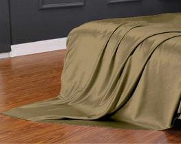 Lençol Superior Avulso Solteiro Cetim Seda Cobre Brilho Lençol Superior Avulso Solteiro Cetim Seda Cobre Brilho