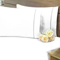 Lençol Superior Avulso SOLTEIRO Percal 100% Algodão - Lençol Hospital Casa e Hotel