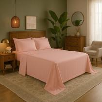 Lençol Superior King Size Avulso Sem Elástico 400 Fios Com Bainha Lençol Superior King Size Avulso Sem Elástico 400 Fios Com Bainha