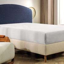 Lençol Superior Percal Misto 180 Fios King Altenburg Hotel Branco Lençol Superior Percal Misto 180 Fios King Altenburg Hotel Branco