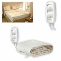 Lençol Térmico Cama Queen Size Classic Bivolt Bioterm Inmetro