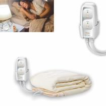 Lençol Térmico Cama Queen Size Classic Bivolt Bioterm Inmetro