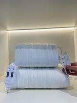 Lençol Térmico Casal 1 Temperatura 220v BBC Têxtil Lençol Térmico Casal 1 Temperatura 220v BBC Têxtil