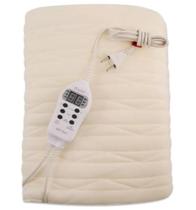 Lençol Térmico Casal BBC Têxtil 9 Temperaturas 220v Digital