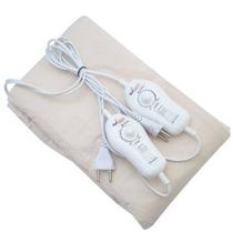 Lencol termico casal luxo com potenciometro 1,38 x 1,88 - 220v - sulterm Lencol termico casal luxo com potenciometro 1,38 x 1,88 - 220v - sulterm