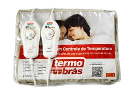 Lençol Térmico Casal Padrão Giratório Termobras Lençol Térmico Casal Padrão Giratório Termobras