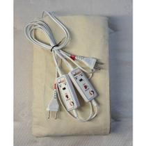 Lencol termico casal tradicional 1,38 x 1,88 - 220v - sulterm Lencol termico casal tradicional 1,38 x 1,88 - 220v - sulterm