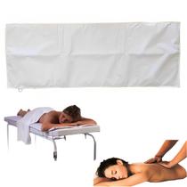 Lençol Térmico Colchonete Para Maca 160x60cm Terapia Massagem - Sulterm Lençol Térmico Colchonete Para Maca 160x60cm Terapia Massagem - Sulterm