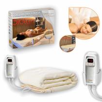 Lençol Térmico DIGITAL Para Maca Mesa De Massagem Bivolt Bio term Certificação Inmetro e Iso9001