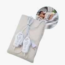 Lençol térmico elétrico casal 127v Sulterm certificado INMETRO unico garantia 3 anos