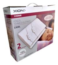 Lencol termico eletrico casal - XION Lencol termico eletrico casal - XION