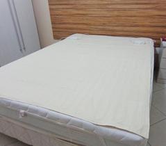 Lençol térmico elétrico king size 127v Sulterm certificado INMETRO unico garantia 3 anos Lençol térmico elétrico king size 127v Sulterm certificado INMETRO unico garantia 3 anos