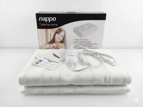 Lençol Térmico Elétrico Solteiro - NAPPO